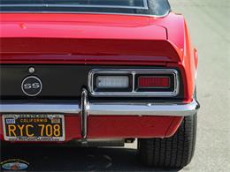 1968 Chevrolet Camaro SS (CC-2021062) for sale in Torrance, California