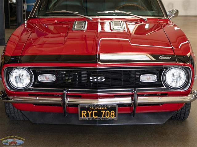1968 Chevrolet Camaro SS (CC-2021062) for sale in Torrance, California