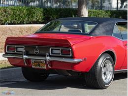 1968 Chevrolet Camaro SS (CC-2021062) for sale in Torrance, California