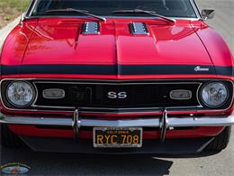 1968 Chevrolet Camaro SS (CC-2021062) for sale in Torrance, California