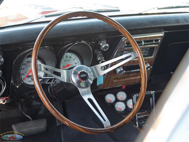 1968 Chevrolet Camaro SS (CC-2021062) for sale in Torrance, California