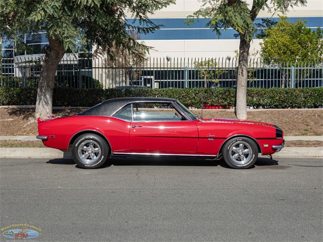 1968 Chevrolet Camaro SS (CC-2021062) for sale in Torrance, California