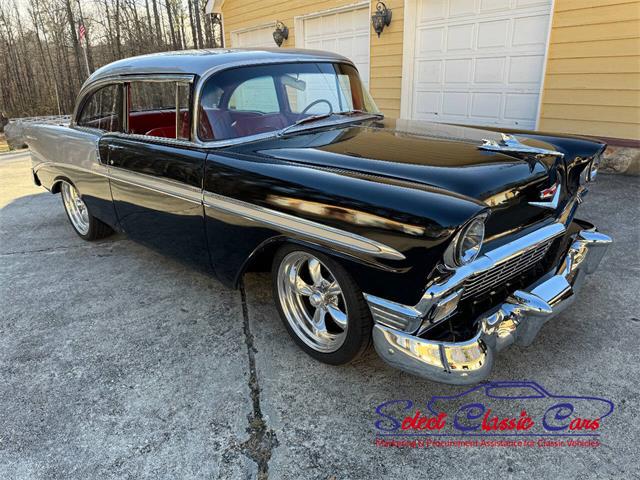 1956 Chevrolet Bel Air (CC-2021099) for sale in Hiram, Georgia