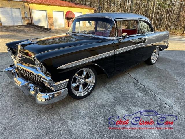 1956 Chevrolet Bel Air (CC-2021099) for sale in Hiram, Georgia