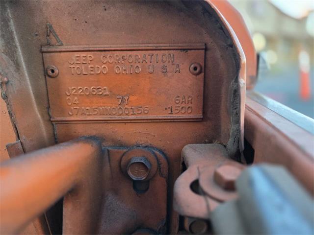 1976 Jeep Wagoneer (CC-2021119) for sale in Oklahoma City, Oklahoma
