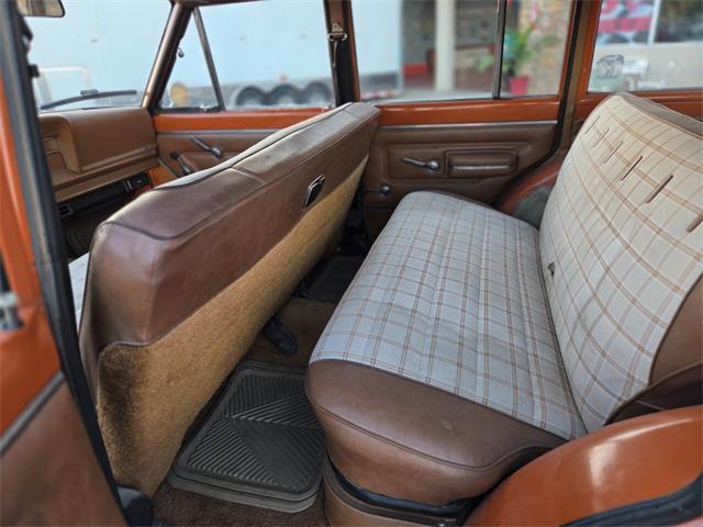 1976 Jeep Wagoneer (CC-2021119) for sale in Oklahoma City, Oklahoma