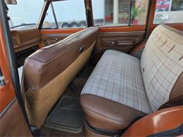 1976 Jeep Wagoneer (CC-2021119) for sale in Oklahoma City, Oklahoma