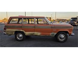 1976 Jeep Wagoneer (CC-2021119) for sale in Oklahoma City, Oklahoma