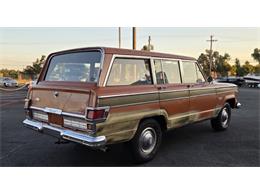 1976 Jeep Wagoneer (CC-2021119) for sale in Oklahoma City, Oklahoma