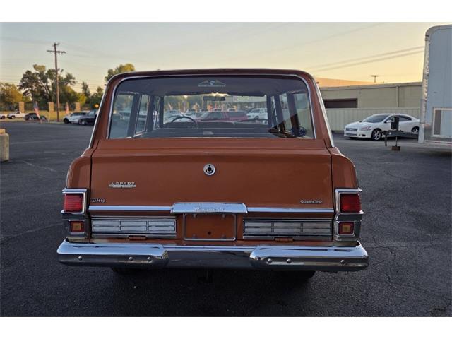 1976 Jeep Wagoneer (CC-2021119) for sale in Oklahoma City, Oklahoma