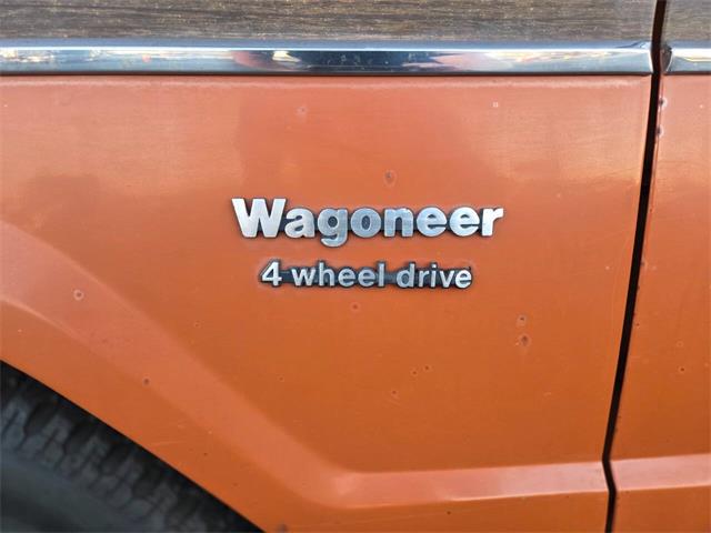 1976 Jeep Wagoneer (CC-2021119) for sale in Oklahoma City, Oklahoma