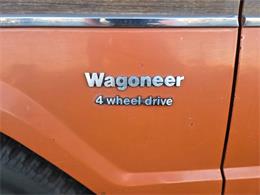 1976 Jeep Wagoneer (CC-2021119) for sale in Oklahoma City, Oklahoma