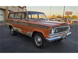 1976 Jeep Wagoneer (CC-2021119) for sale in Oklahoma City, Oklahoma