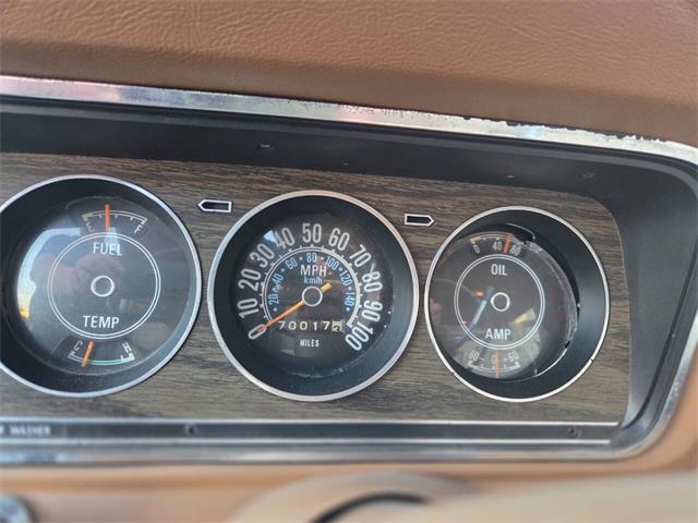 1976 Jeep Wagoneer (CC-2021119) for sale in Oklahoma City, Oklahoma