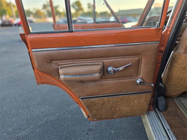 1976 Jeep Wagoneer (CC-2021119) for sale in Oklahoma City, Oklahoma