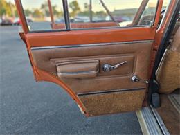 1976 Jeep Wagoneer (CC-2021119) for sale in Oklahoma City, Oklahoma