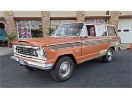 1976 Jeep Wagoneer (CC-2021119) for sale in Oklahoma City, Oklahoma