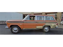 1976 Jeep Wagoneer (CC-2021119) for sale in Oklahoma City, Oklahoma