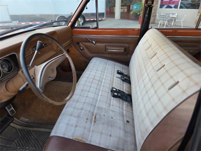 1976 Jeep Wagoneer (CC-2021119) for sale in Oklahoma City, Oklahoma