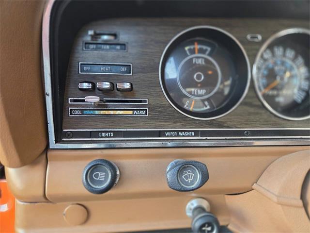 1976 Jeep Wagoneer (CC-2021119) for sale in Oklahoma City, Oklahoma