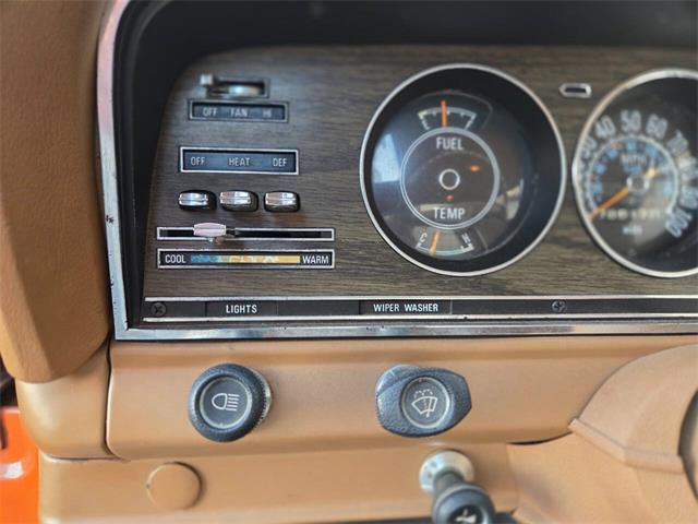 1976 Jeep Wagoneer (CC-2021119) for sale in Oklahoma City, Oklahoma