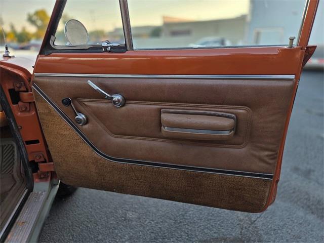 1976 Jeep Wagoneer (CC-2021119) for sale in Oklahoma City, Oklahoma