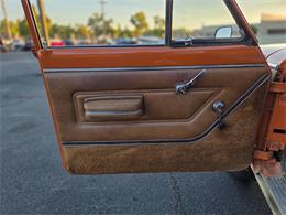 1976 Jeep Wagoneer (CC-2021119) for sale in Oklahoma City, Oklahoma