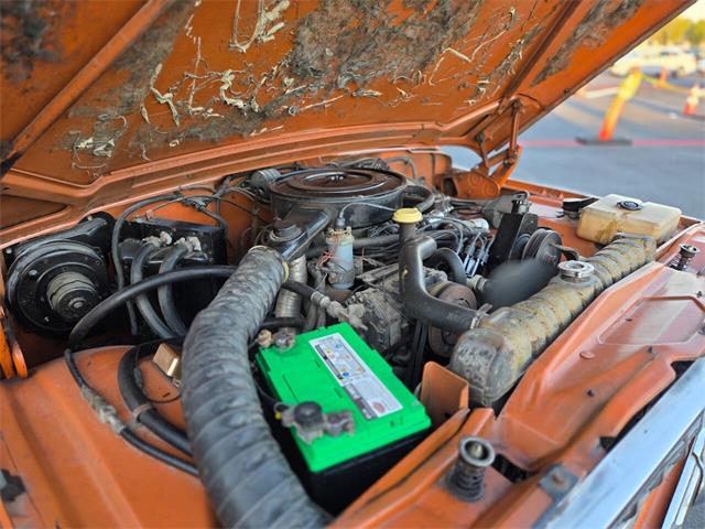 1976 Jeep Wagoneer (CC-2021119) for sale in Oklahoma City, Oklahoma