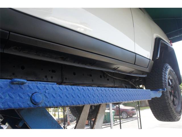 2012 Toyota FJ Cruiser (CC-2021126) for sale in Lantana, Florida