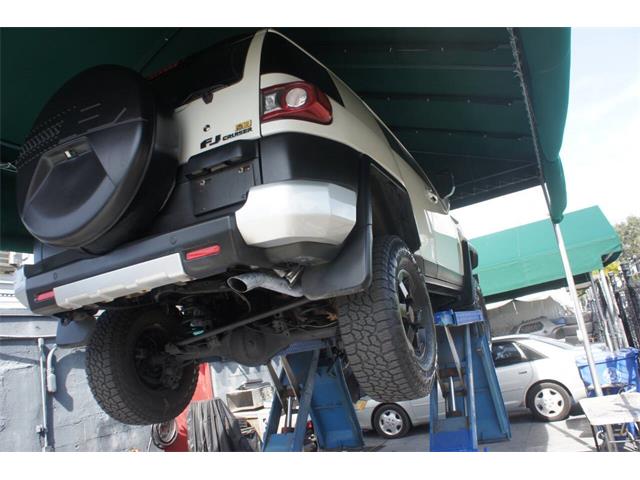 2012 Toyota FJ Cruiser (CC-2021126) for sale in Lantana, Florida