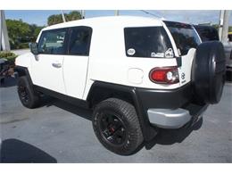 2012 Toyota FJ Cruiser (CC-2021126) for sale in Lantana, Florida