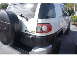 2012 Toyota FJ Cruiser (CC-2021126) for sale in Lantana, Florida