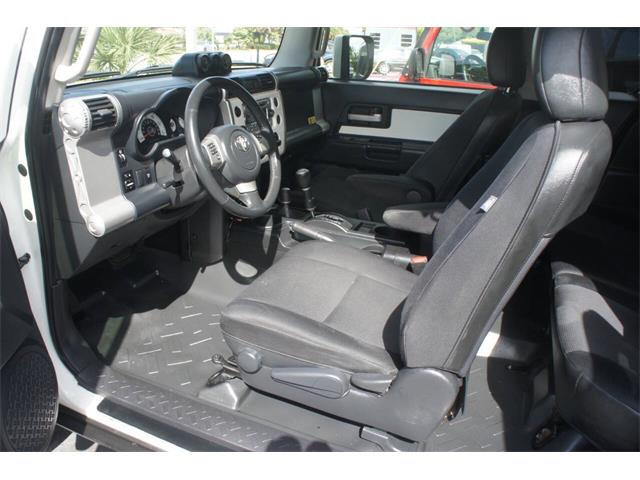2012 Toyota FJ Cruiser (CC-2021126) for sale in Lantana, Florida