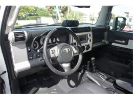 2012 Toyota FJ Cruiser (CC-2021126) for sale in Lantana, Florida
