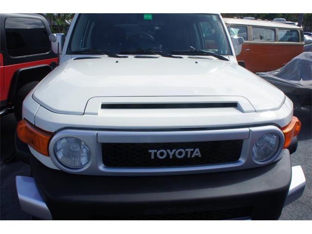 2012 Toyota FJ Cruiser (CC-2021126) for sale in Lantana, Florida