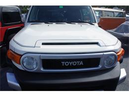 2012 Toyota FJ Cruiser (CC-2021126) for sale in Lantana, Florida