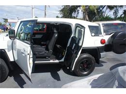 2012 Toyota FJ Cruiser (CC-2021126) for sale in Lantana, Florida