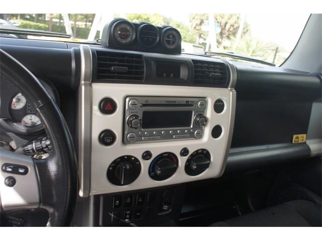 2012 Toyota FJ Cruiser (CC-2021126) for sale in Lantana, Florida