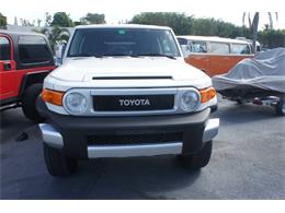 2012 Toyota FJ Cruiser (CC-2021126) for sale in Lantana, Florida