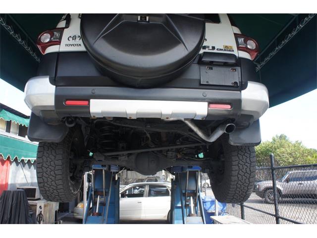 2012 Toyota FJ Cruiser (CC-2021126) for sale in Lantana, Florida