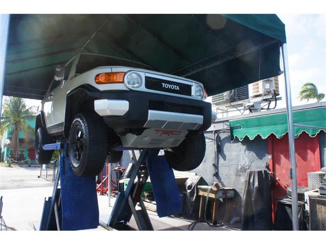 2012 Toyota FJ Cruiser (CC-2021126) for sale in Lantana, Florida