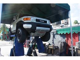 2012 Toyota FJ Cruiser (CC-2021126) for sale in Lantana, Florida