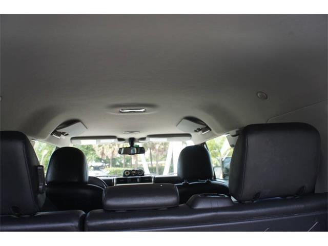 2012 Toyota FJ Cruiser (CC-2021126) for sale in Lantana, Florida