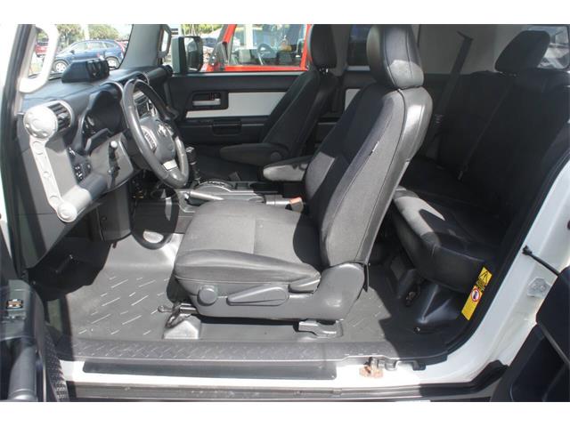 2012 Toyota FJ Cruiser (CC-2021126) for sale in Lantana, Florida