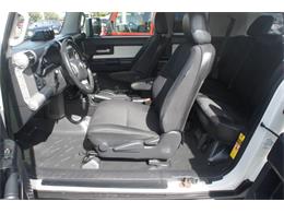 2012 Toyota FJ Cruiser (CC-2021126) for sale in Lantana, Florida