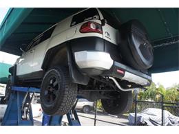 2012 Toyota FJ Cruiser (CC-2021126) for sale in Lantana, Florida