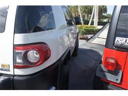 2012 Toyota FJ Cruiser (CC-2021126) for sale in Lantana, Florida