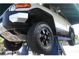 2012 Toyota FJ Cruiser (CC-2021126) for sale in Lantana, Florida