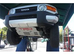 2012 Toyota FJ Cruiser (CC-2021126) for sale in Lantana, Florida