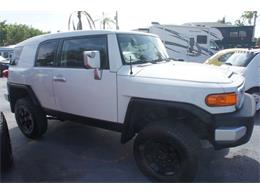 2012 Toyota FJ Cruiser (CC-2021126) for sale in Lantana, Florida